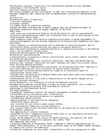 Esszék 'Transforming Strategic Interaction into Deliberative Problem Solving ', 1.                