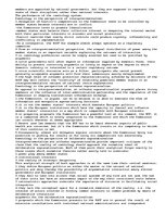 Esszék 'Transforming Strategic Interaction into Deliberative Problem Solving ', 2.                