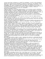 Esszék 'Quality Issues in Systems Development', 2.                