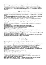 Összefoglalók, jegyzetek 'The Oral Part of the English Language Proficiency Exam', 4.                