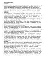 Összefoglalók, jegyzetek 'Beetroot Cell Membrane Permeability Experiment', 1.                