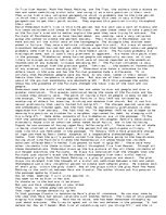 Esszék '"Sinful Acts in Fire from Heaven", by Underdown, "Much Ado About Nothing", by Sh', 1.