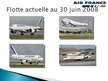 Prezentációk 'Air France', 4.                