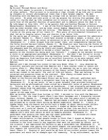 Esszék 'Creative Autobiography: A First Person Account Of Henry David Thoreau', 1.                