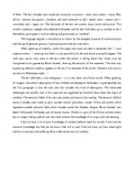 Esszék 'The Analysis of the Text "A Zombie Is a Slave Forever" by Amy Wilentz', 2.                