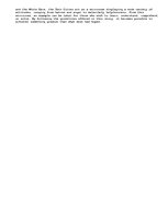 Esszék 'The Other Side of The River: Twin Cities, Twin Races by alex kotlowitz', 3.                