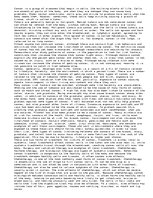 Esszék 'This Is a General Essay Regarding Cancer', 1.                