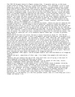 Esszék 'This Is a General Essay Regarding Cancer', 2.                