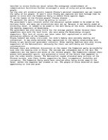 Esszék 'The continuing foreign control over much of china, and ever-increasing influence', 2.                