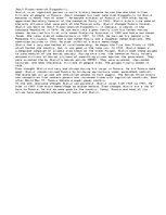 Esszék 'Josif Vissarionovich Djugashvili', 1.                