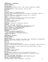 Összefoglalók, jegyzetek 'Unit Plan for the New Zealand Film "Snakeskin"', 7.                