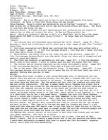 Esszék 'Book Report on a book by Dean Koontz called Midnight', 1.                