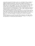 Esszék 'The History of the Guitar', 3.                