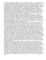 Esszék 'The life of Issac Newton', 1.                