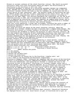 Esszék 'Present an Economic Analysis of the Retail Franchise Contract', 1.                