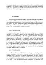 Összefoglalók, jegyzetek 'Foreign Language in Business', 3.                