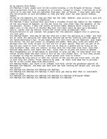 Esszék '"The Veronian Letter"', 1.                