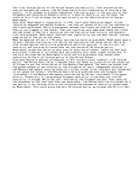 Esszék 'The United States Foreign Policy of Neutrality in the Early Years of the Country', 1.                