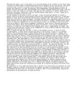 Esszék 'An Activity that Improves me outside of School.', 1.                