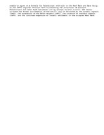 Esszék 'A Chronology of the Arab - Israeli Conflict in the 20th Century', 3.                