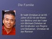 Prezentációk 'Die Familie', 7.                