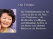 Prezentációk 'Die Familie', 8.                