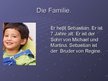 Prezentációk 'Die Familie', 9.                