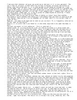 Esszék 'The Catholic Mass Compared to the Baptist Service ', 1.                