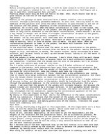 Esszék 'Biology Osmosis', 1.                