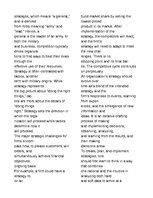 Prezentációk 'How to Plan and Execute Strategy', 14.                