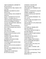 Prezentációk 'How to Plan and Execute Strategy', 16.                