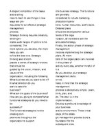 Prezentációk 'How to Plan and Execute Strategy', 18.                