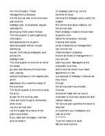 Prezentációk 'How to Plan and Execute Strategy', 22.                