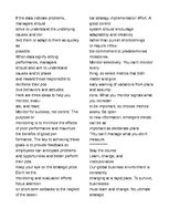 Prezentációk 'How to Plan and Execute Strategy', 24.                