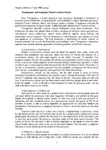 Kutatási anyagok 'Trompenaars' and Hampden - Turner's Cultural Factors', 1.                