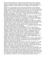 Esszék 'The Effects of Modernity and the Military', 1.