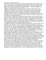 Esszék 'The Effects of Modernity and the Military', 2.