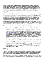 Kutatási anyagok 'Flying Wing', 2.                