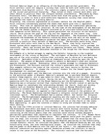 Esszék 'Patriachy in Colonial America', 1.                