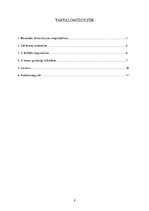 Kutatási anyagok 'A Koreai Csoda', 2.                