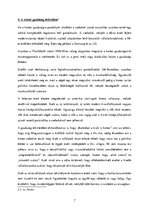 Kutatási anyagok 'A Koreai Csoda', 7.                