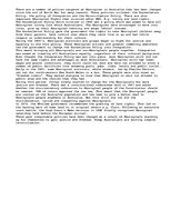 Esszék 'How and why have the government policies towards Aborigines changed in Australia', 1.                