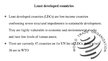 Prezentációk 'Special and Differential Treatment of Developing Countries Under WTO Rules', 4.                
