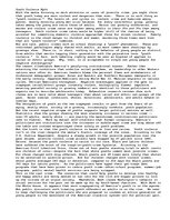 Esszék 'Youth Violence. Myth', 1.