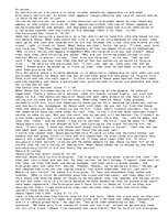 Esszék 'Miracles', 1.                