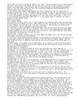 Esszék 'Miracles', 2.                