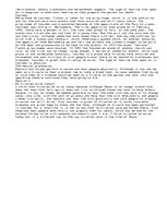 Esszék 'Miracles', 3.                