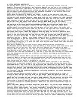 Esszék 'SOUTHERN HOSPITALITY How one womans southern hospitality got her into a world of', 1.                