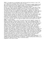 Esszék 'My Personal Achievement', 1.                