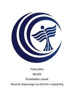 Kutatási anyagok 'Közlekedési pályák - Közutak alapanyagai az ókortól a napjainkig', 1.                